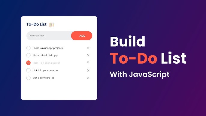 to-do-list-project thumbnail